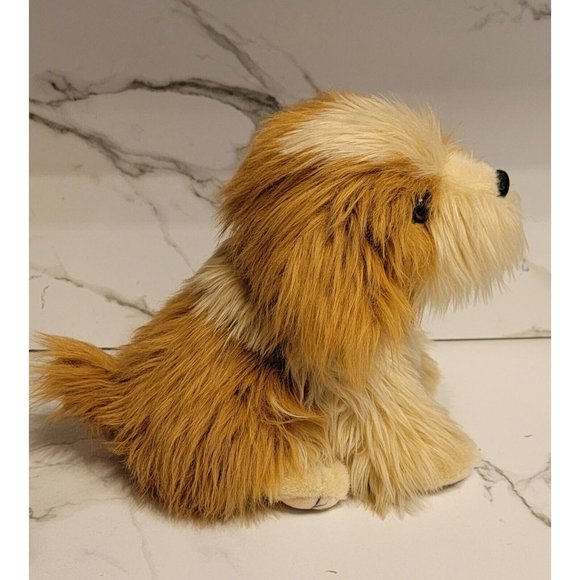 Lip-Sync Love Song Dog Canine Crooners "Come Get Your Love" Redbone Plush Animal - Picture 7 of 12